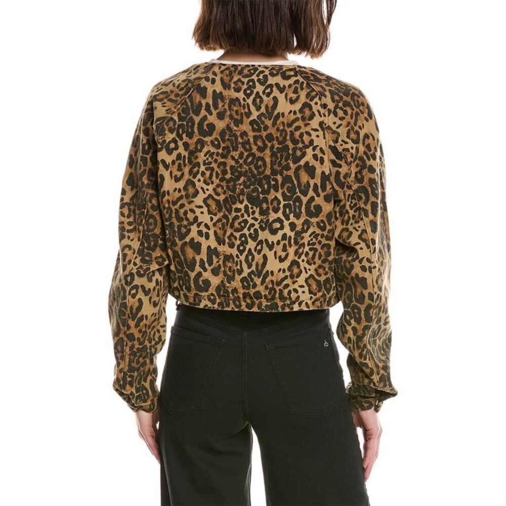Blank Nyc Womens Hear Me Roar Jacket, Brown - Picture 2 of 4